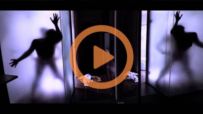 كيم Cums: صندوق الظل Video Trailer
