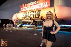 Sexpo Out e Sobre Shafter Tits