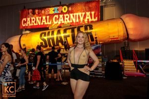 Sexpo Out en over Shafter