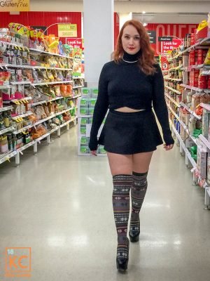 Sexy Supermarkt