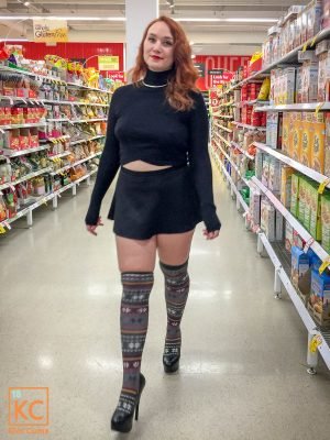 Sexy Supermarkt