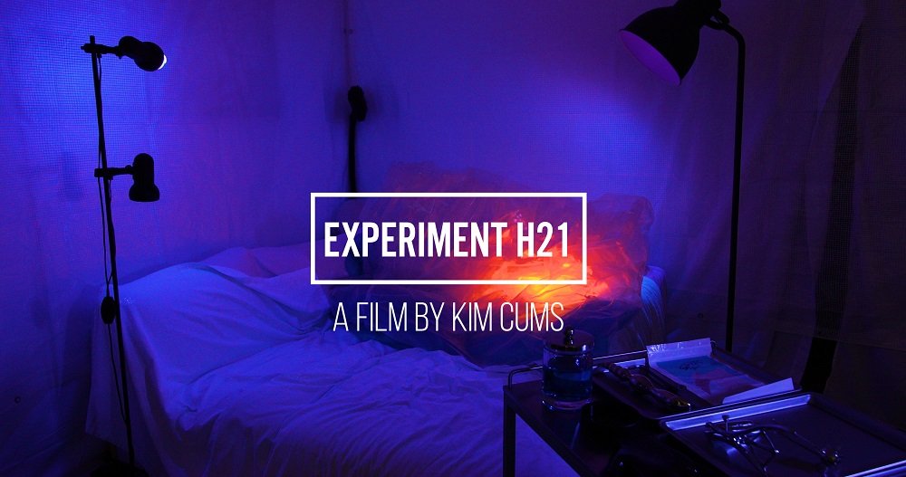 Experiment H21 available on PinkLabel.TV Queer Indie Sci-Fi Porn Aliens