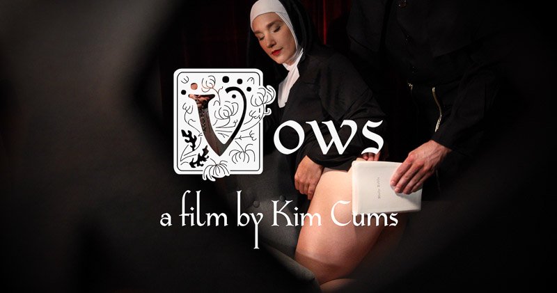كيم Cums: النذور - فيلم قصير